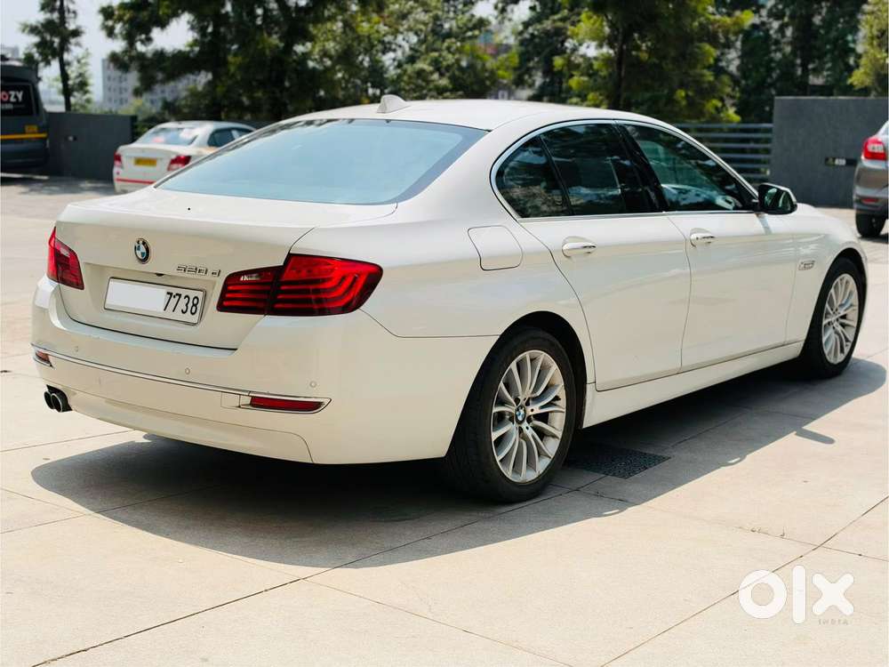 Bmw 5 Series 2.0 520d Luxury Line, 2015, Diesel