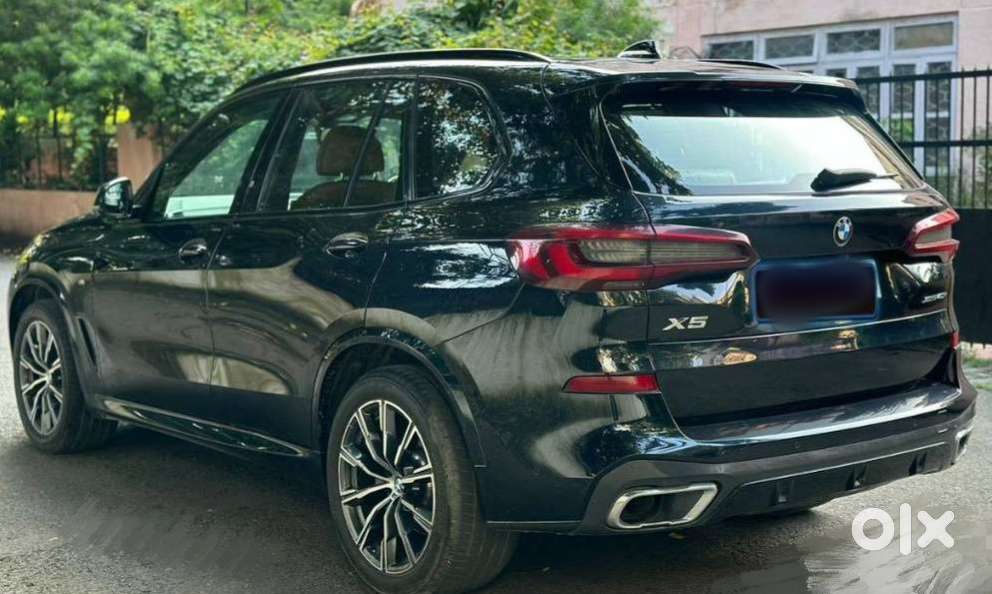 Bmw X5 Xdrive40i M Sport, 2020, Petrol