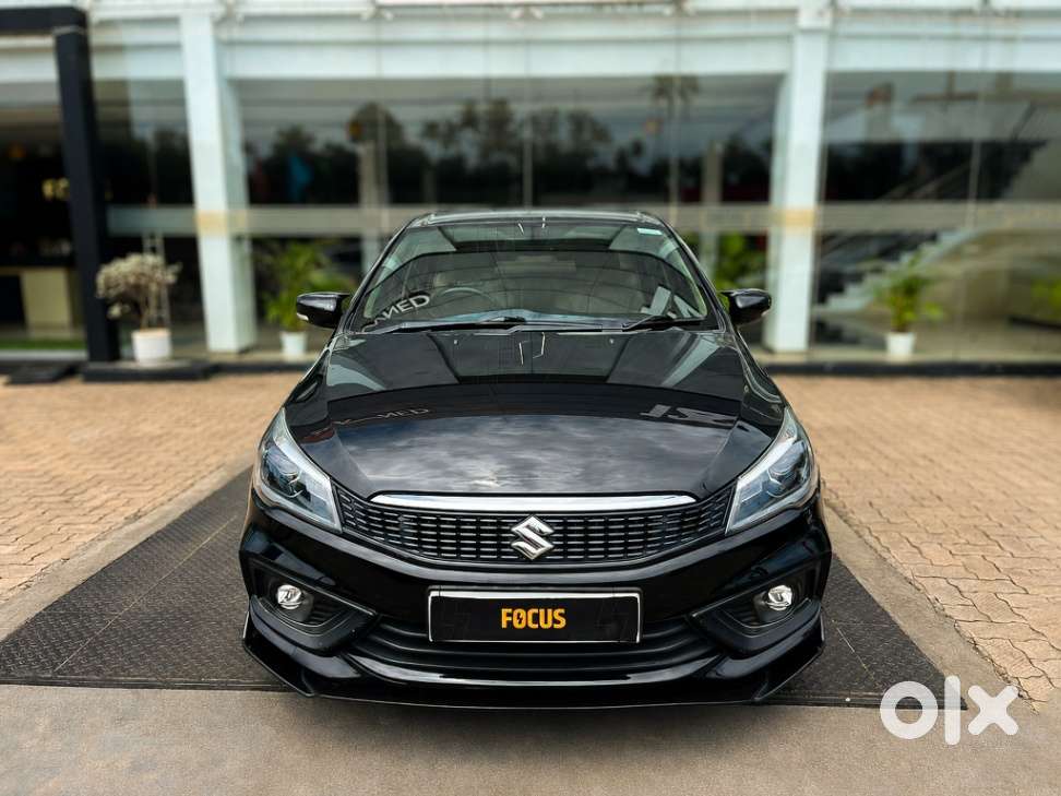 Maruti Suzuki Ciaz, 2018, Petrol