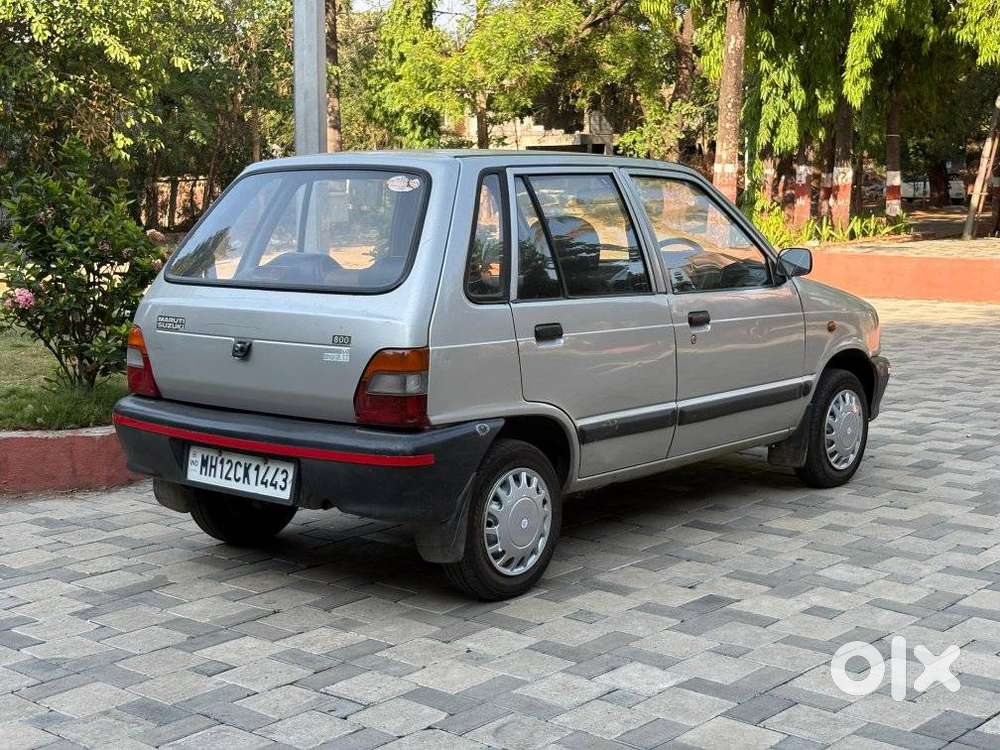 Maruti Suzuki 800 Ac, 2004, Petrol