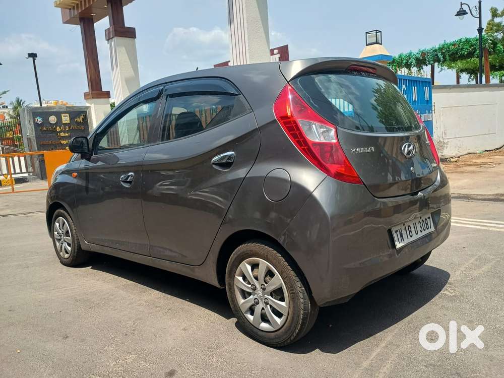 Hyundai Eon Magna, 2013, Petrol