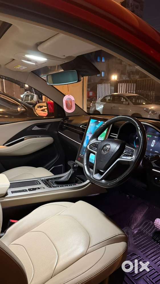 Mg Hector Plus 2023 Savvy Pro