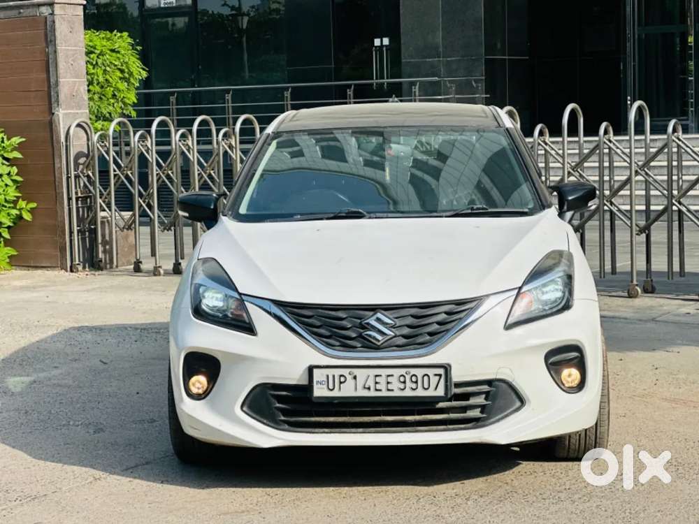 Maruti Suzuki Baleno 1.3 Alpha, 2019, Diesel