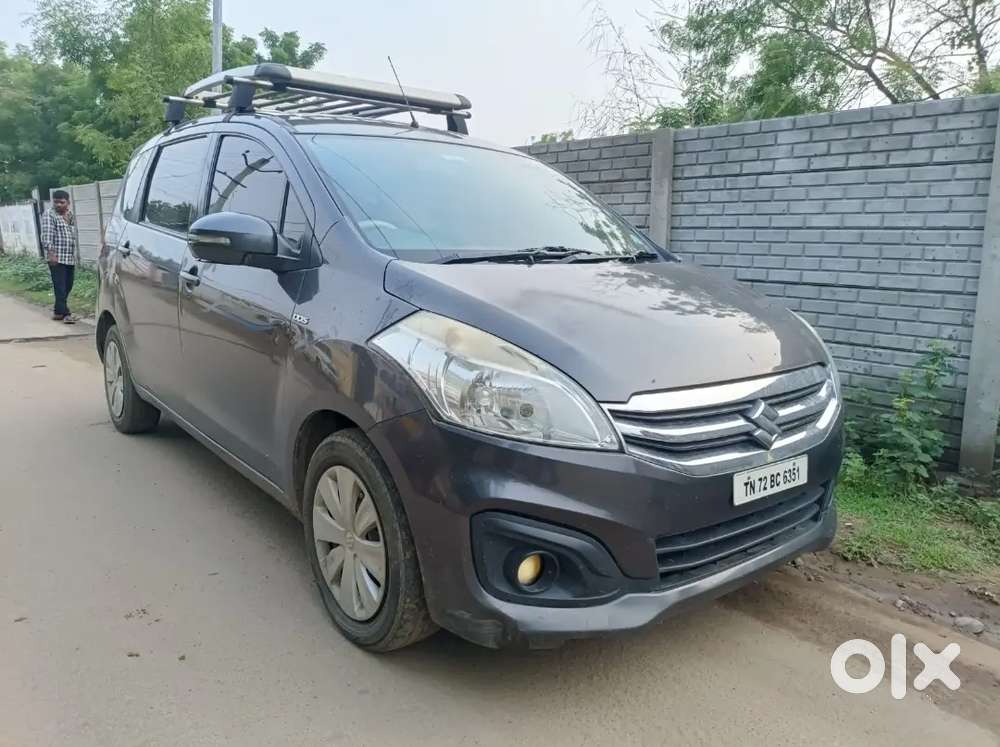 Maruti Suzuki Ertiga 2015 Diesel