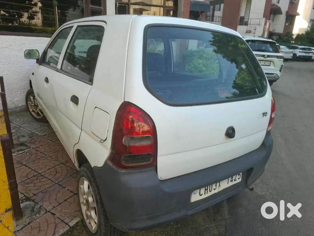 2006 Maruti Suzuki Alto