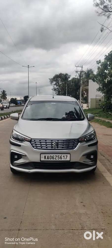 Selling Maruti Suzuki Eritika Zxi Plus