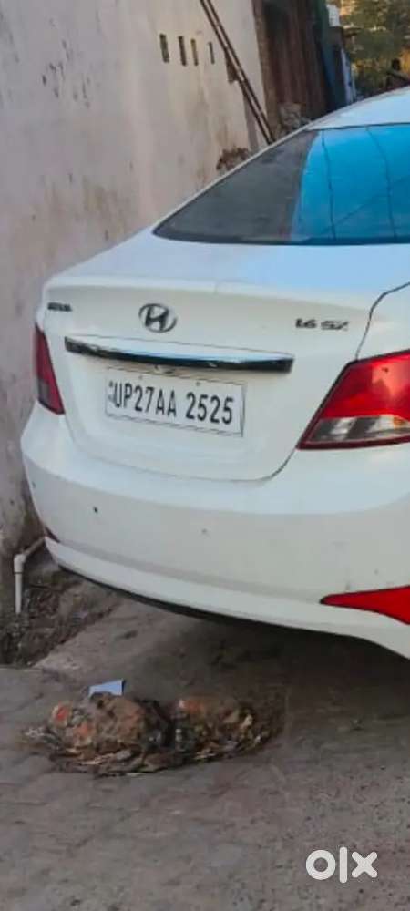 Hyundai New Verna Sx O 2015