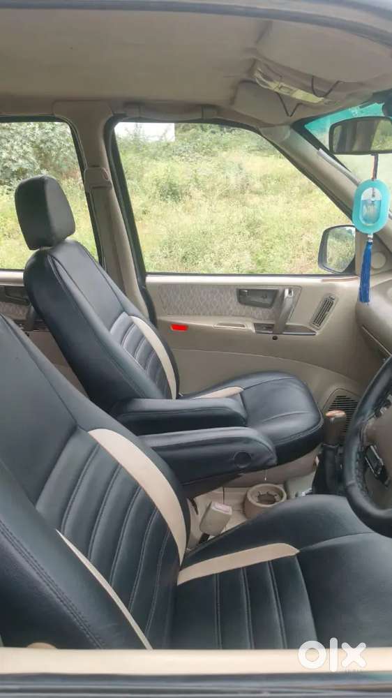 Tata Safari Lx 2010
