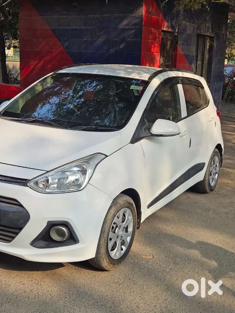 Hyundai I10 Sportz 2016
