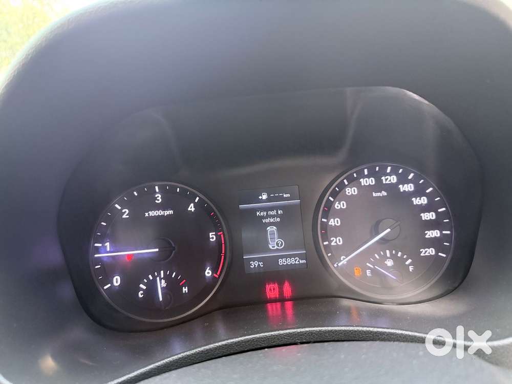 Hyundai Verna 1.6 Sx Crdi, 2019, Diesel