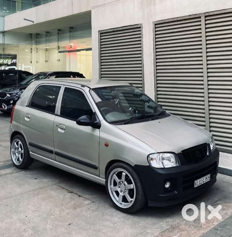 Maruti Suzuki Alto 2003 Petrol Well Maintained