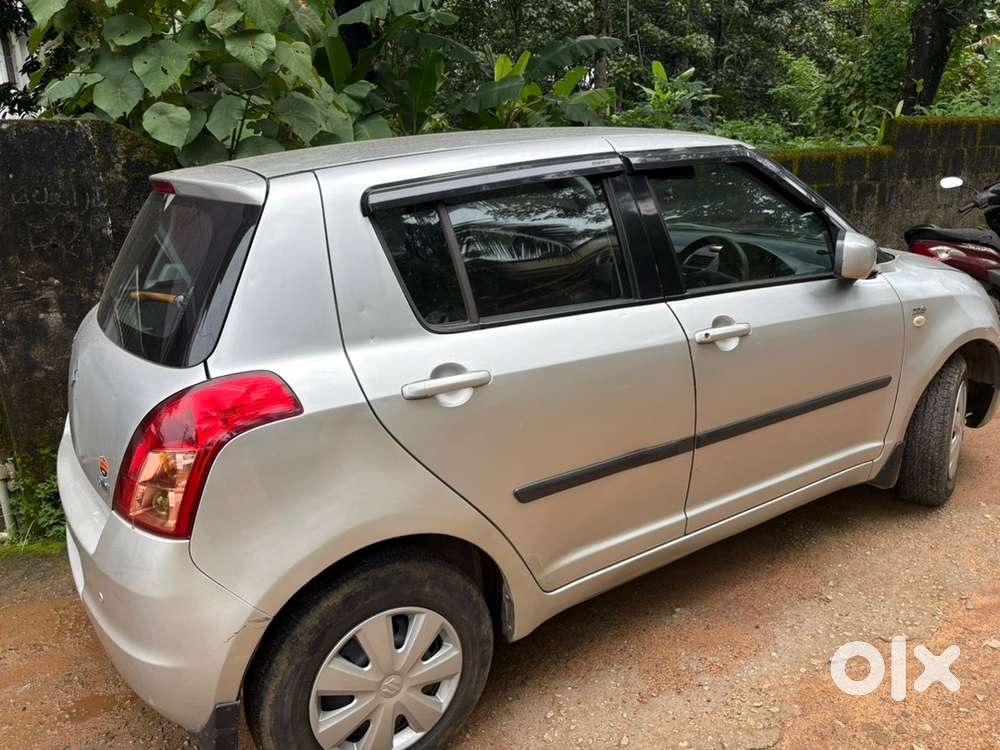Maruti Swift Vdi Diesel 2008