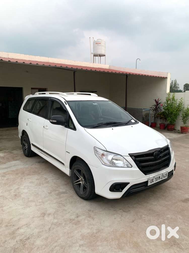 Toyota Innova Diesel Manual 2015