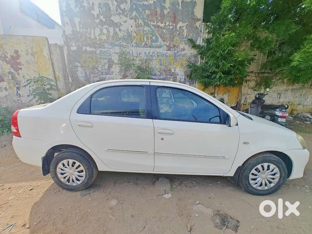 20+ Mileage Car - Direct Owner - Toyota Etios Diesel 2012