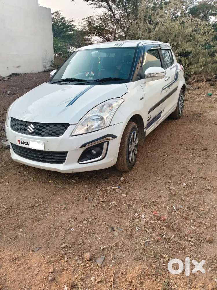 Maruti Suzuki Swift 2017