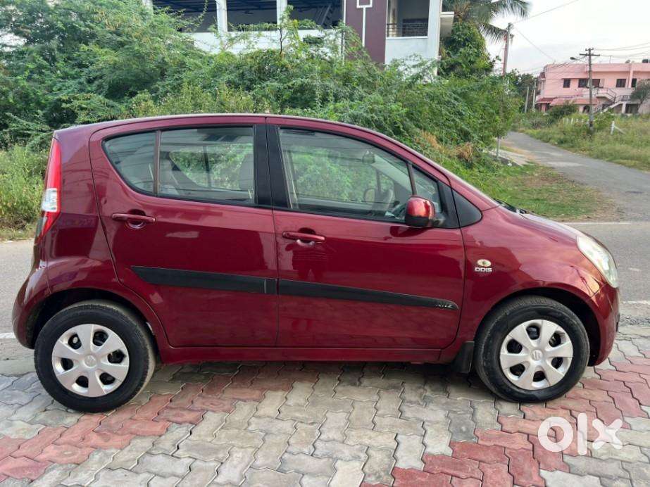 Maruti Suzuki Ritz, 2011, Diesel