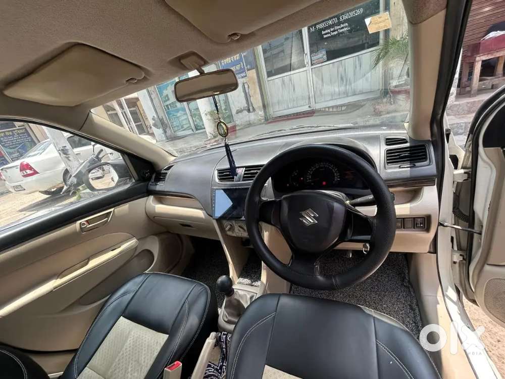 Maruti Dzire Tour 2018