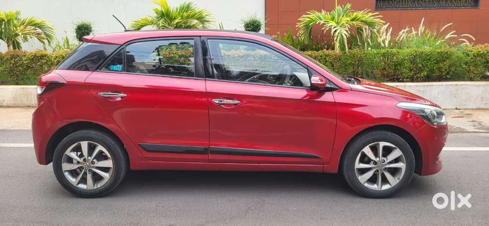 Hyundai Elite I20 Asta 1.2 (o), 2016, Petrol