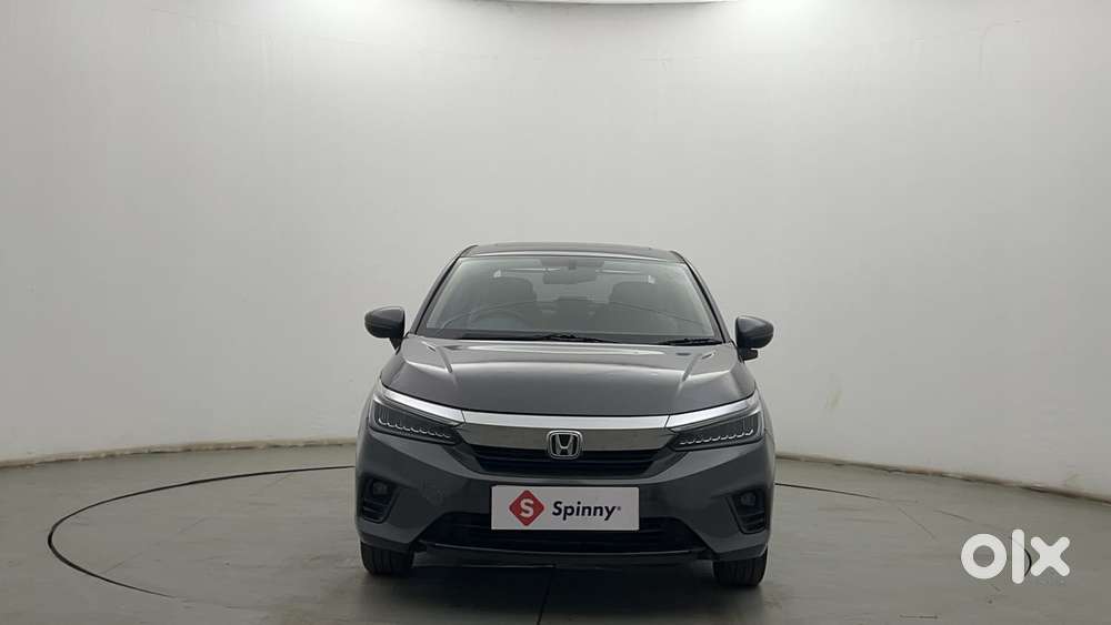 Honda City Zx Petrol Mt, 2021, Petrol