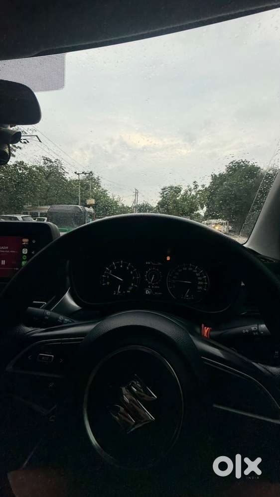 Maruti Suzuki Baleno Petrol 2025 Automatic Zeta