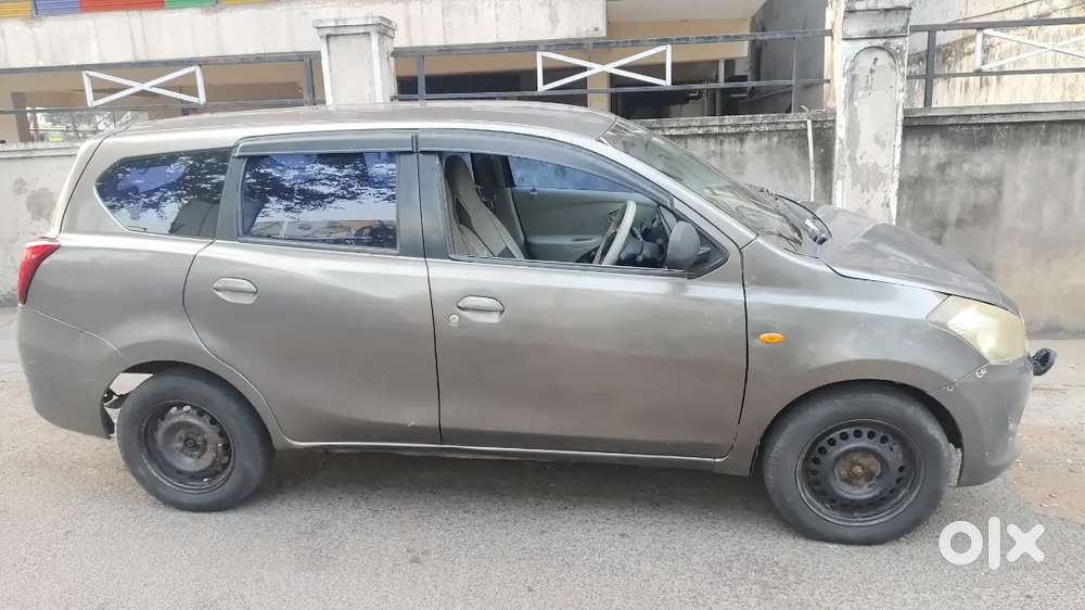 Nissan Go Plus 7 Seater , Nice Condition