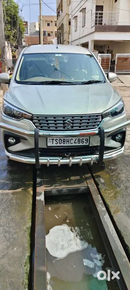 Maruti Suzuki Ertiga 2020 Petrol Well Maintained