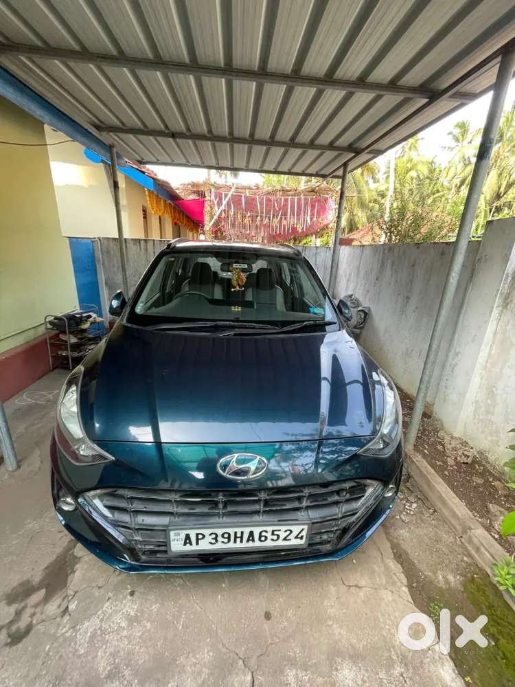 Hyundai Grand I10 Nios Sportz 2020