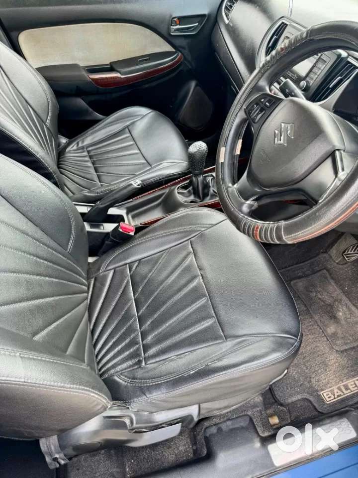 Maruti Suzuki Baleno 1.2 Delta, 2017, Petrol