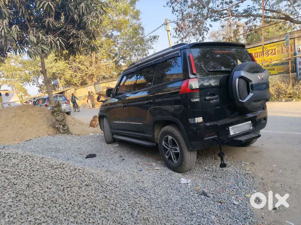 Mahindra Bolero Neo (cafe Edition )2025