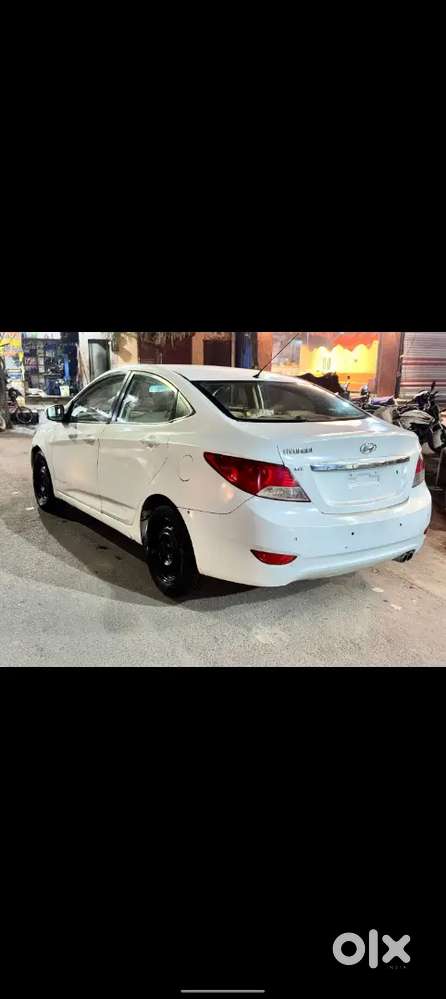 Hyundai Verna 2012 Diesel 159619 Km Driven