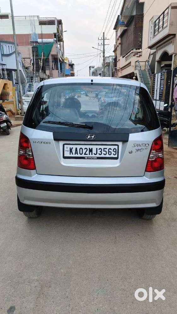 Hyundai Santro Xing Xl, 2004, Petrol