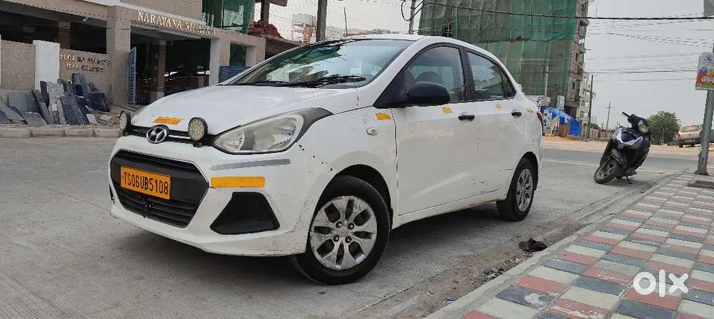 Hyundai Xcent 2016