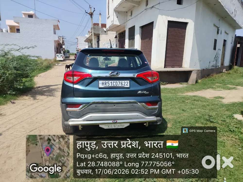 Mahindra Xuv300 Turbosport 2021 Cng & Hybrids 43000 Km Driven
