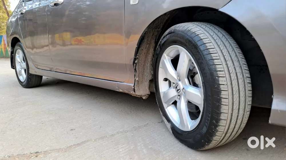 Honda City V At, 2011, Petrol