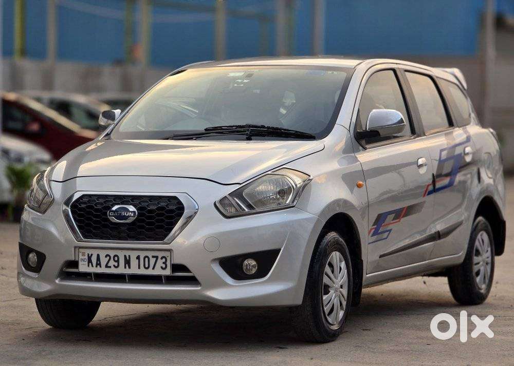 Datsun Go Plus, 2016, Petrol