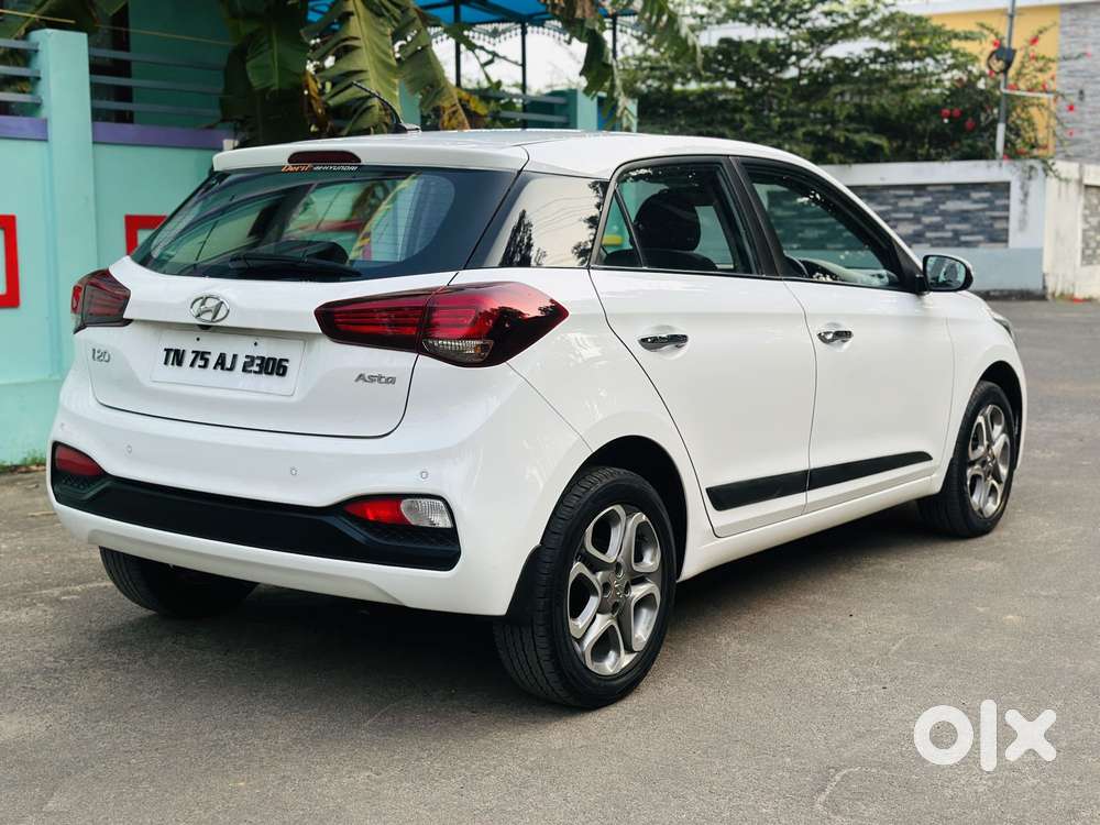 Hyundai Elite I20 Asta (o) 1.2 Mt, 2019, Diesel