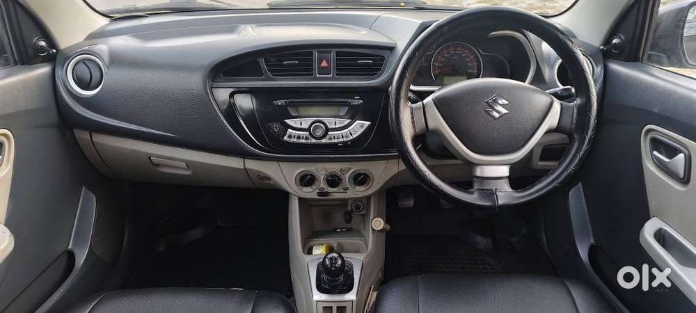 Maruti Suzuki Alto K10 Vxi Explore Limited Edition, 2015, Petrol