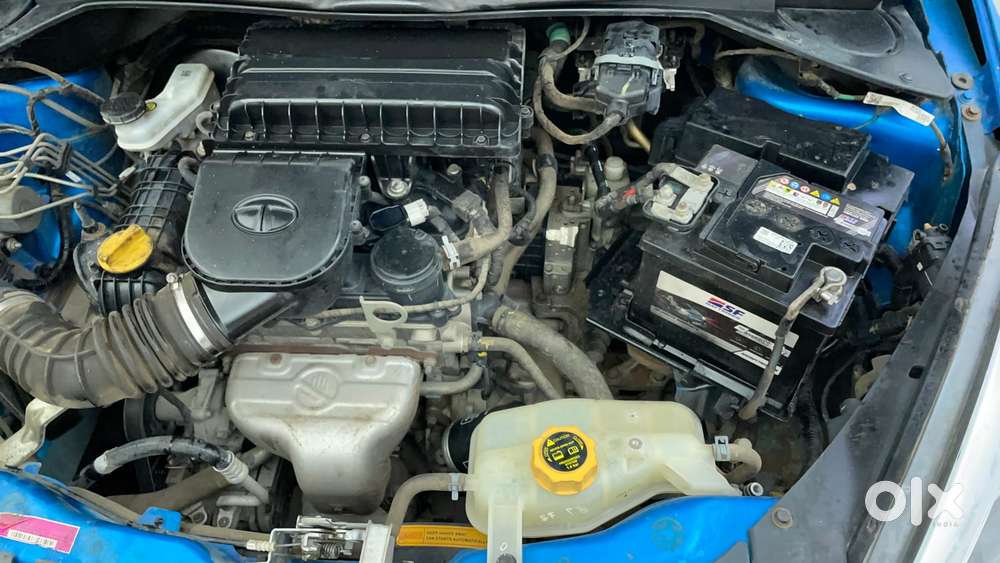 Tata Tiago Xza Plus, 2019, Petrol