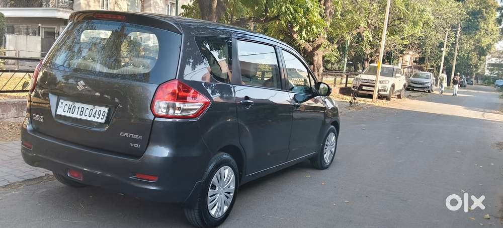 Maruti Suzuki Ertiga Vdi Shvs, 2015, Diesel