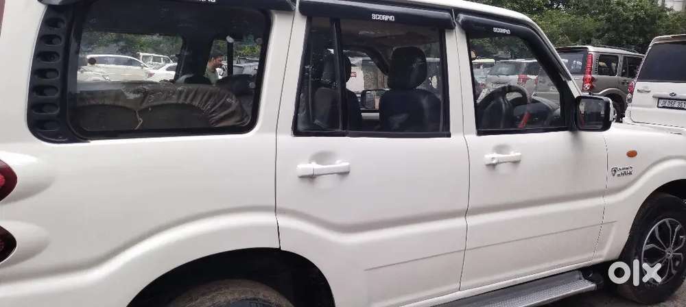 Mahindra Scorpio 2013 Diesel