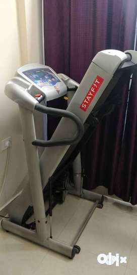 Treadmill for home discount olx