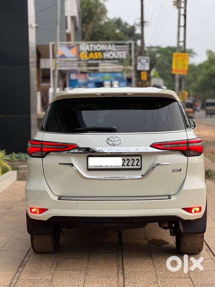 Toyota Fortuner 4x4 At 2.8 Diesel, 2022, Diesel