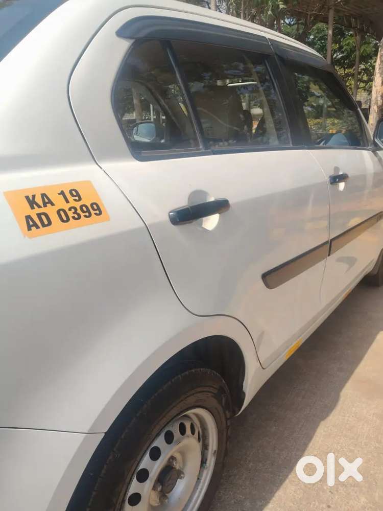 Maruti Suzuki Dzire 2020