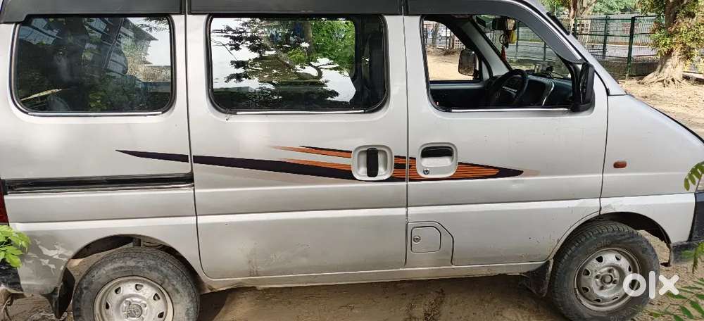 Maruti Suzuki Eeco 5 Str Ac Cng 2019