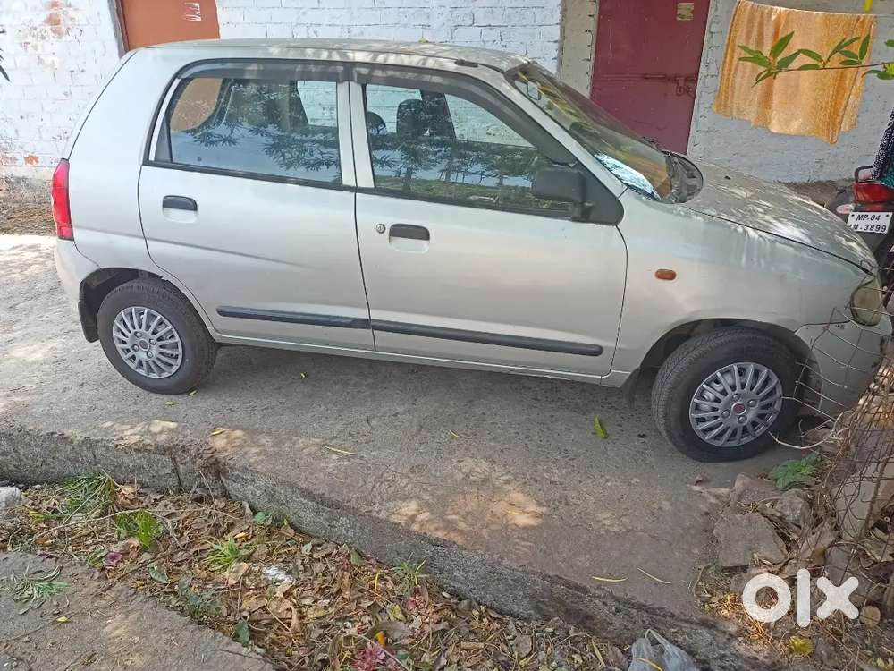 Maruti Suzuki Alto 2007