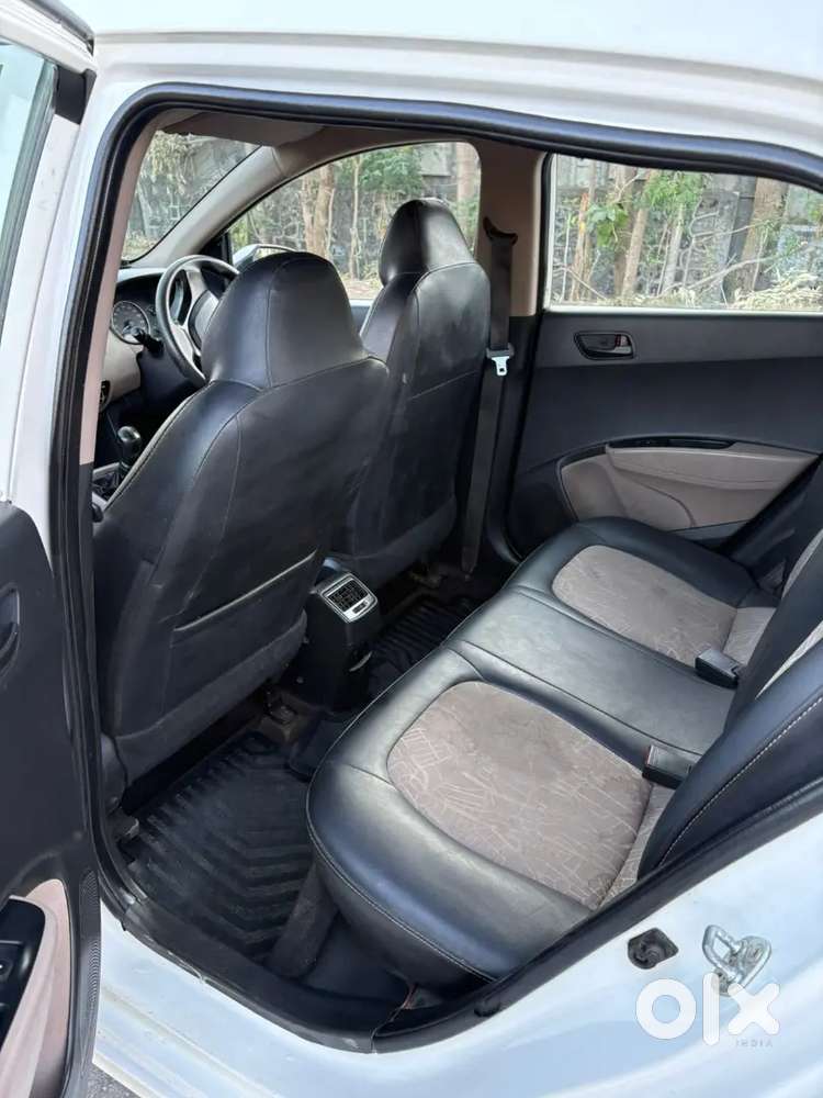 Hyundai I 10 Grand 2017 2nd Owner