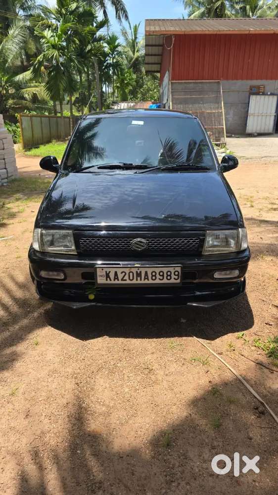 Maruti Suzuki Zen 2002 Petrol Well Maintained