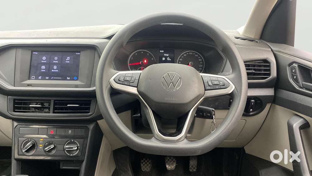 Volkswagen Taigun 1.0 Tsi Comfortline, 2022, Petrol