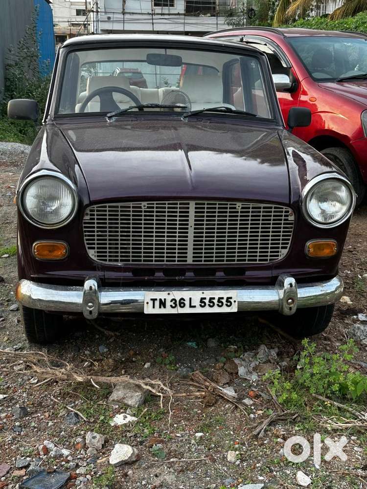 Fiat Padmini Diesel 1998
