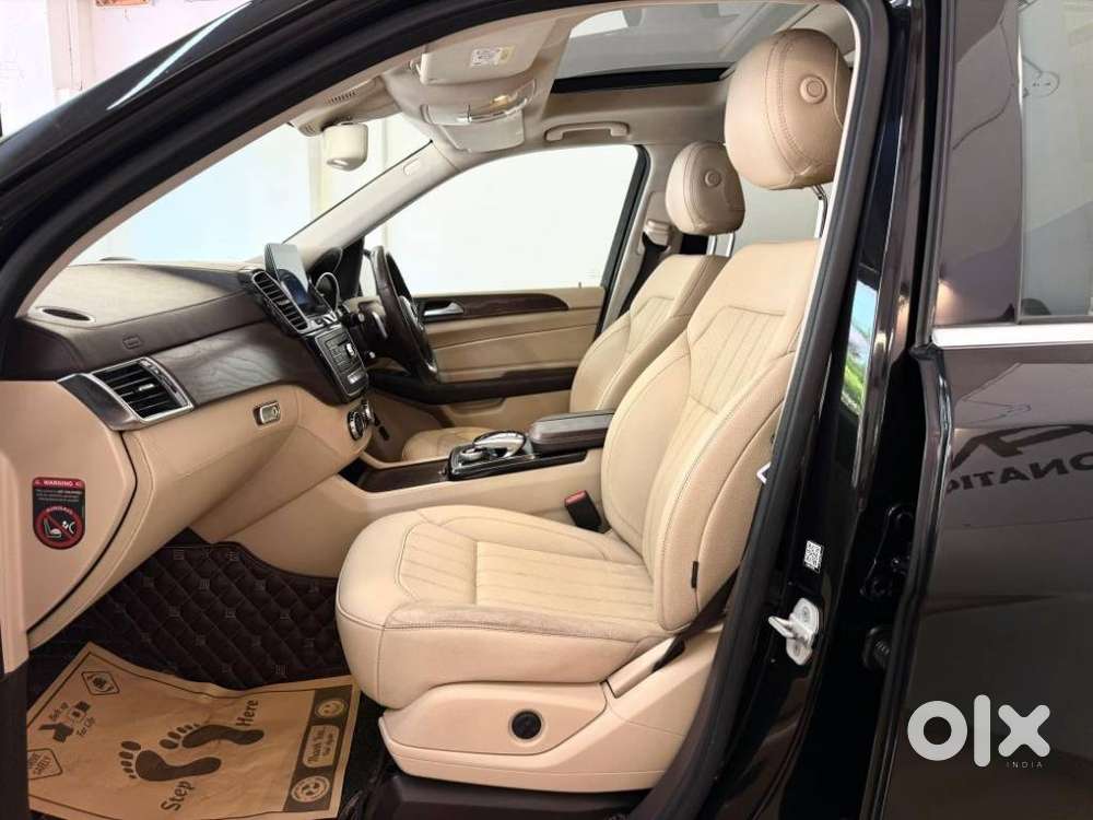 Mercedes-benz Gls 350d 4matic, 2017, Diesel